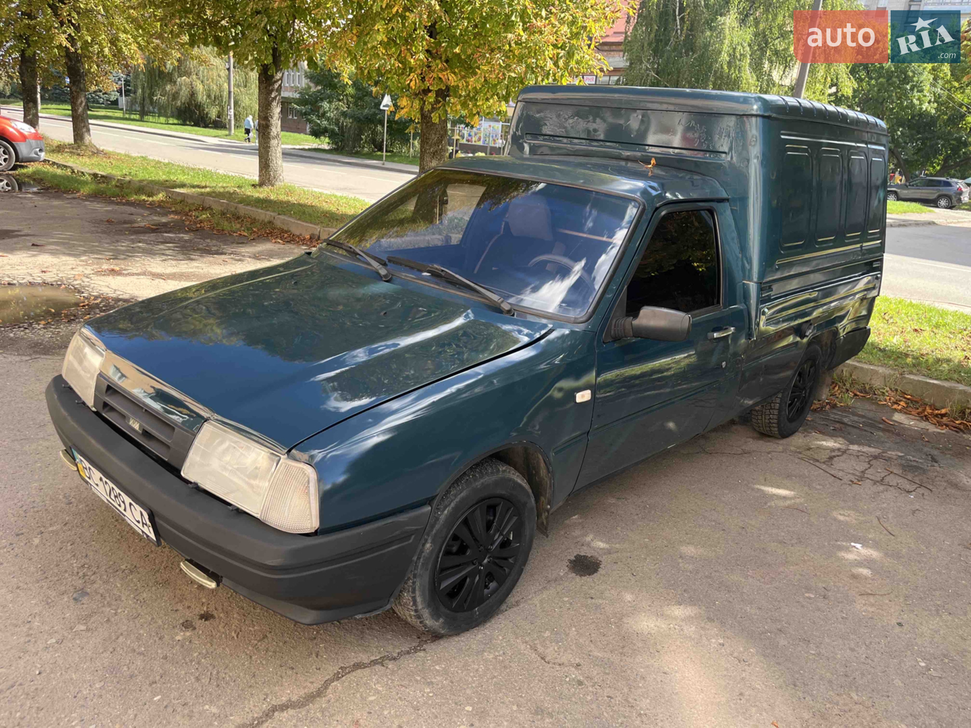 ІЖ 2717 Ода, 2003