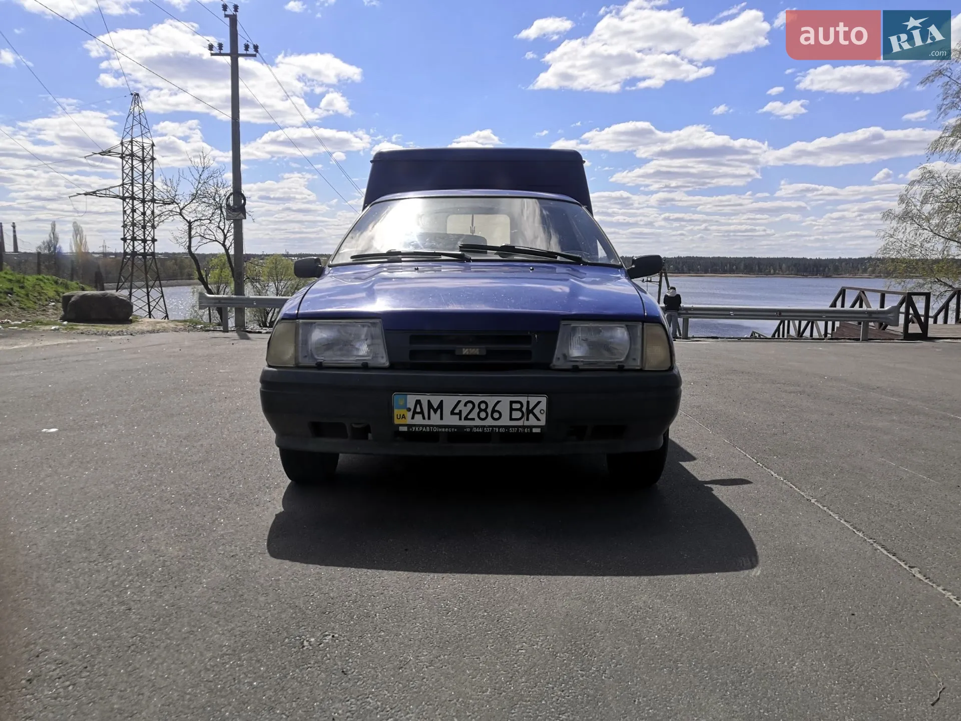 ІЖ 2717 Ода, 2005