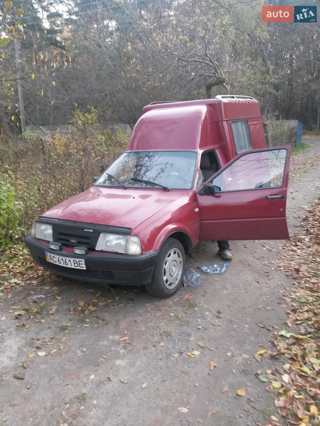 ИЖ 2717 Ода, 2005