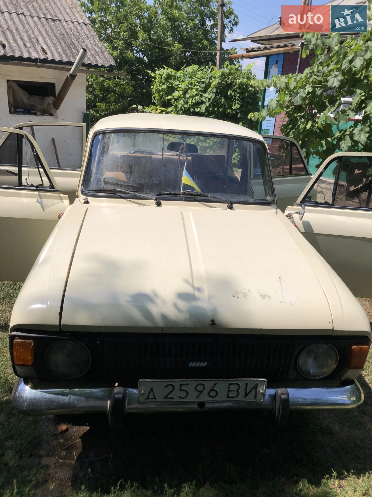 ІЖ 412 ИЭ, 1975