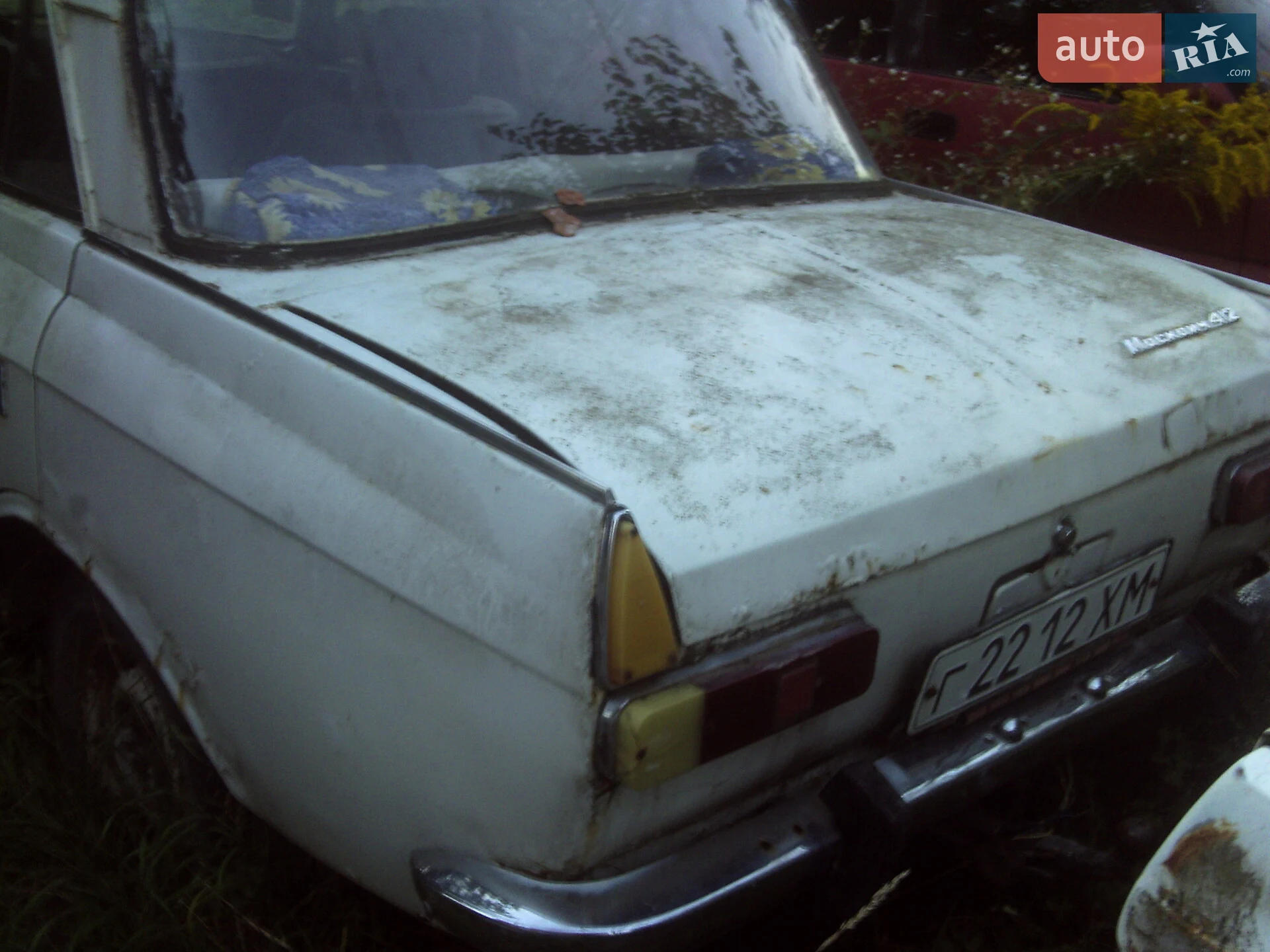 ИЖ 412 ИЭ, 1986