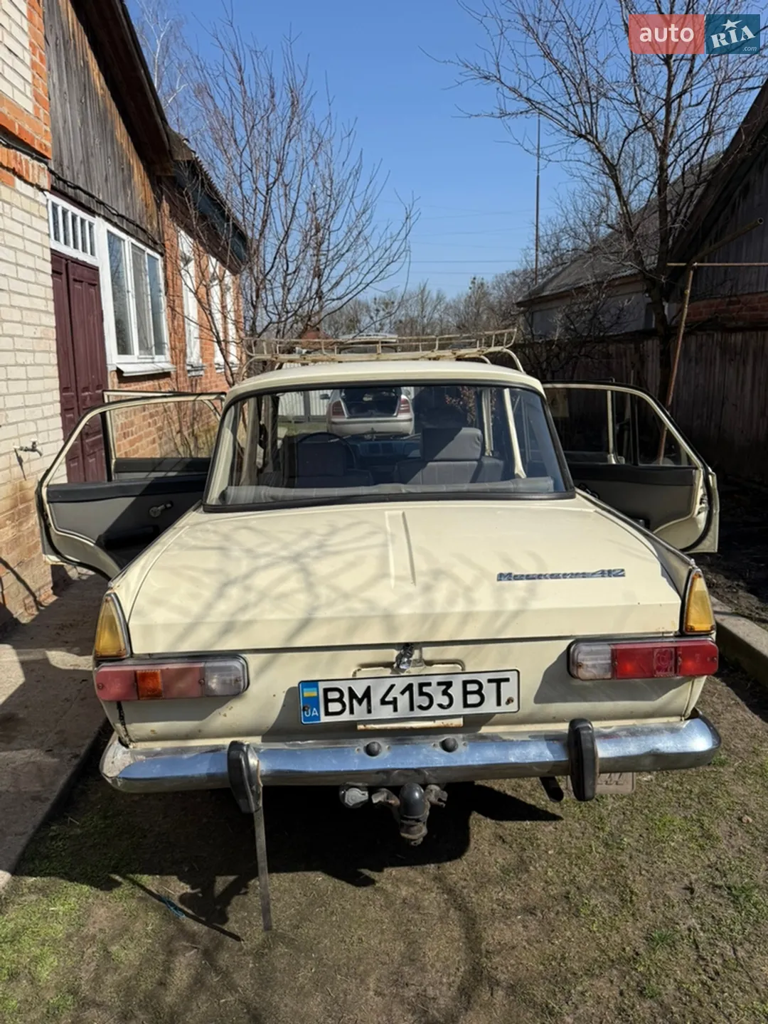 ИЖ 412 ИЭ, 1990