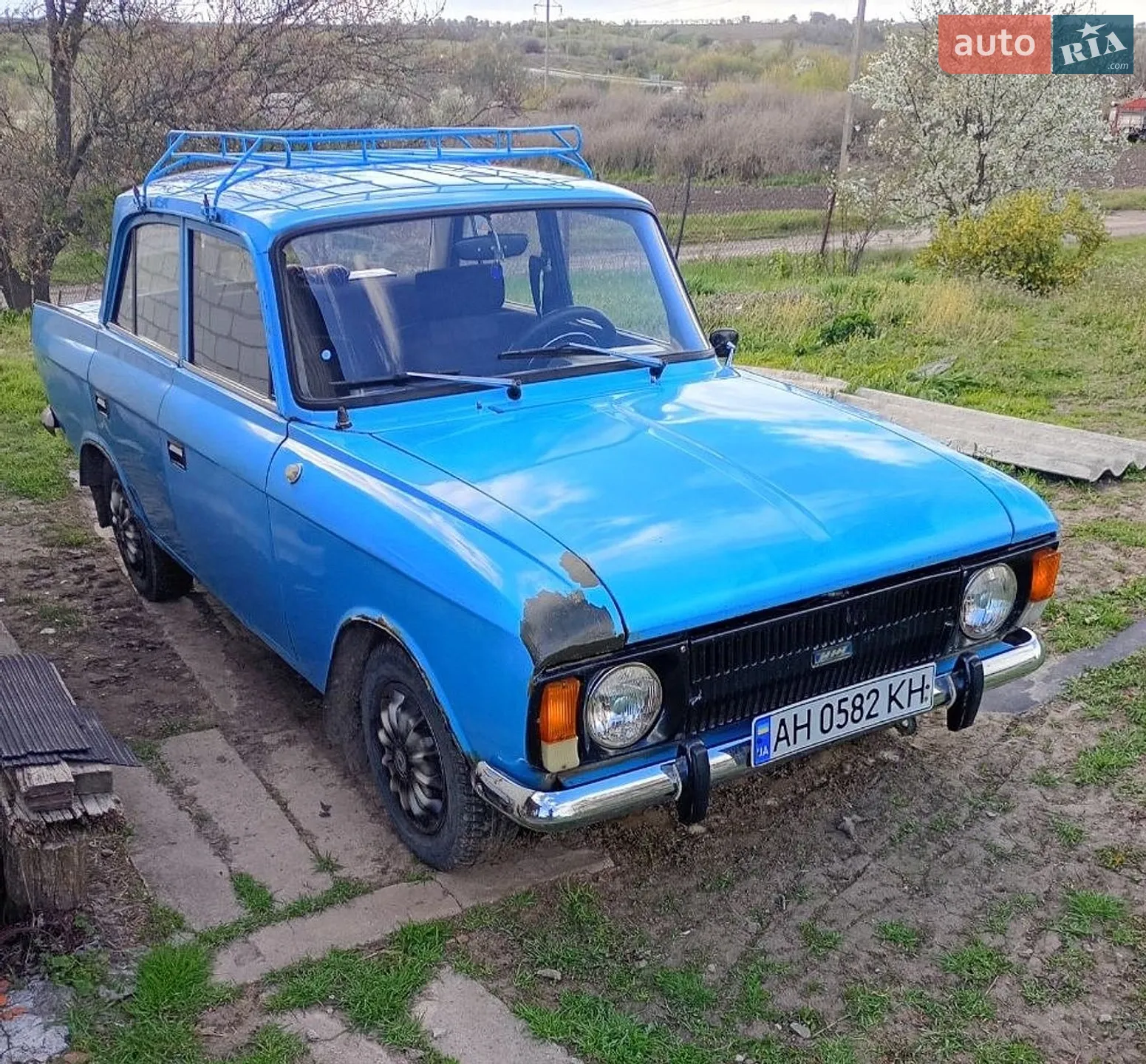 ІЖ 412 ИЭ, 1989