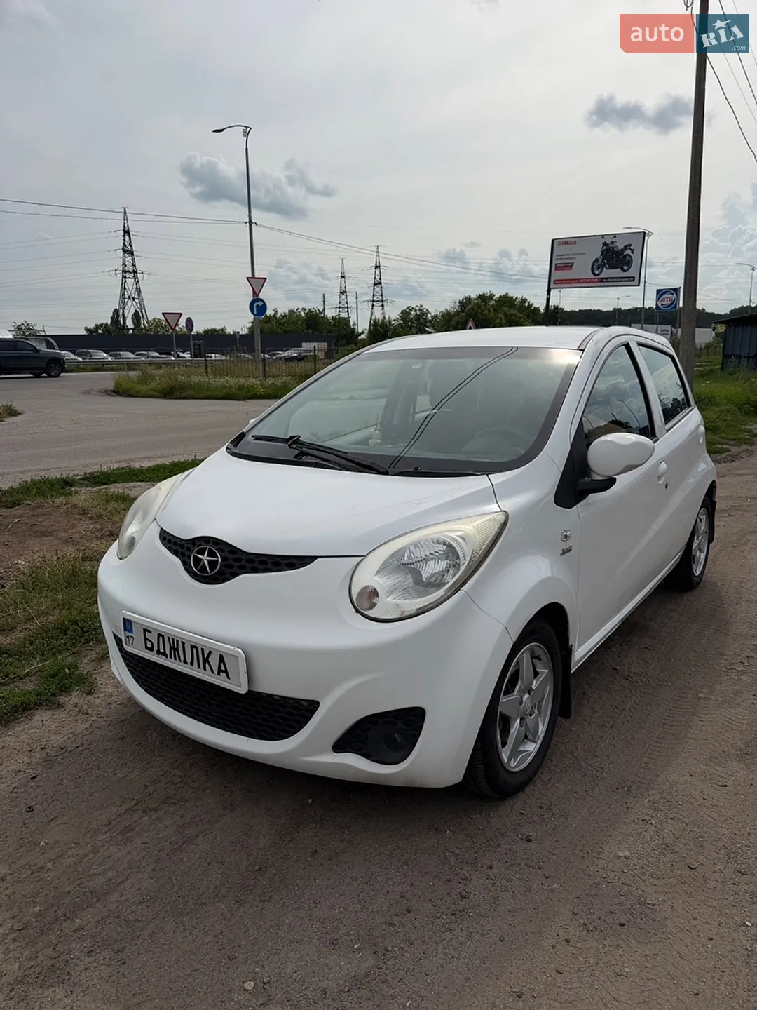 JAC J2, 2014