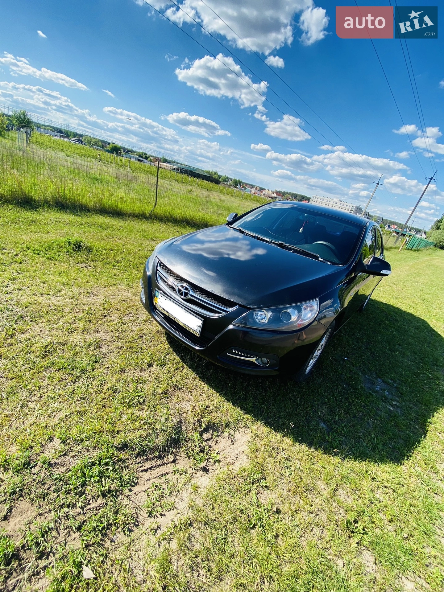 JAC J5, 2014
