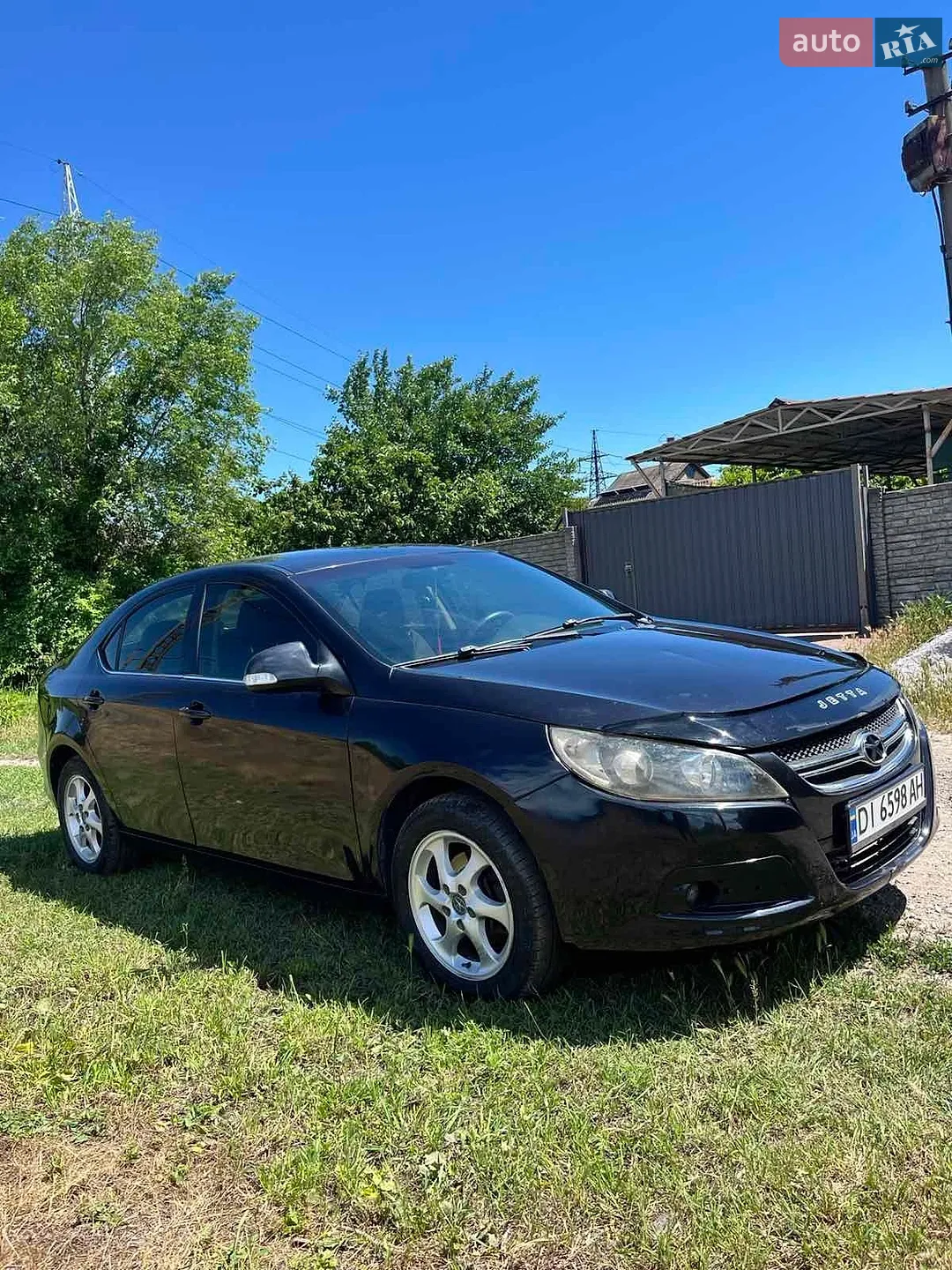 JAC J5, 2014