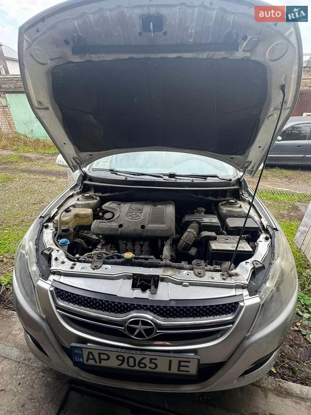 JAC J5 2013 — 1