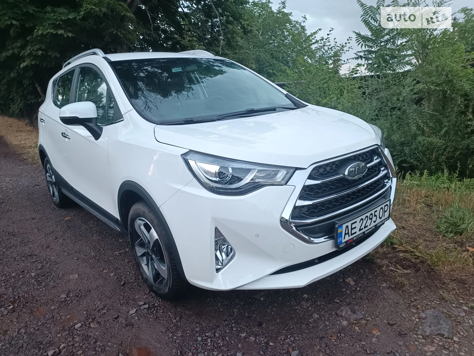 JAC S3, 2020