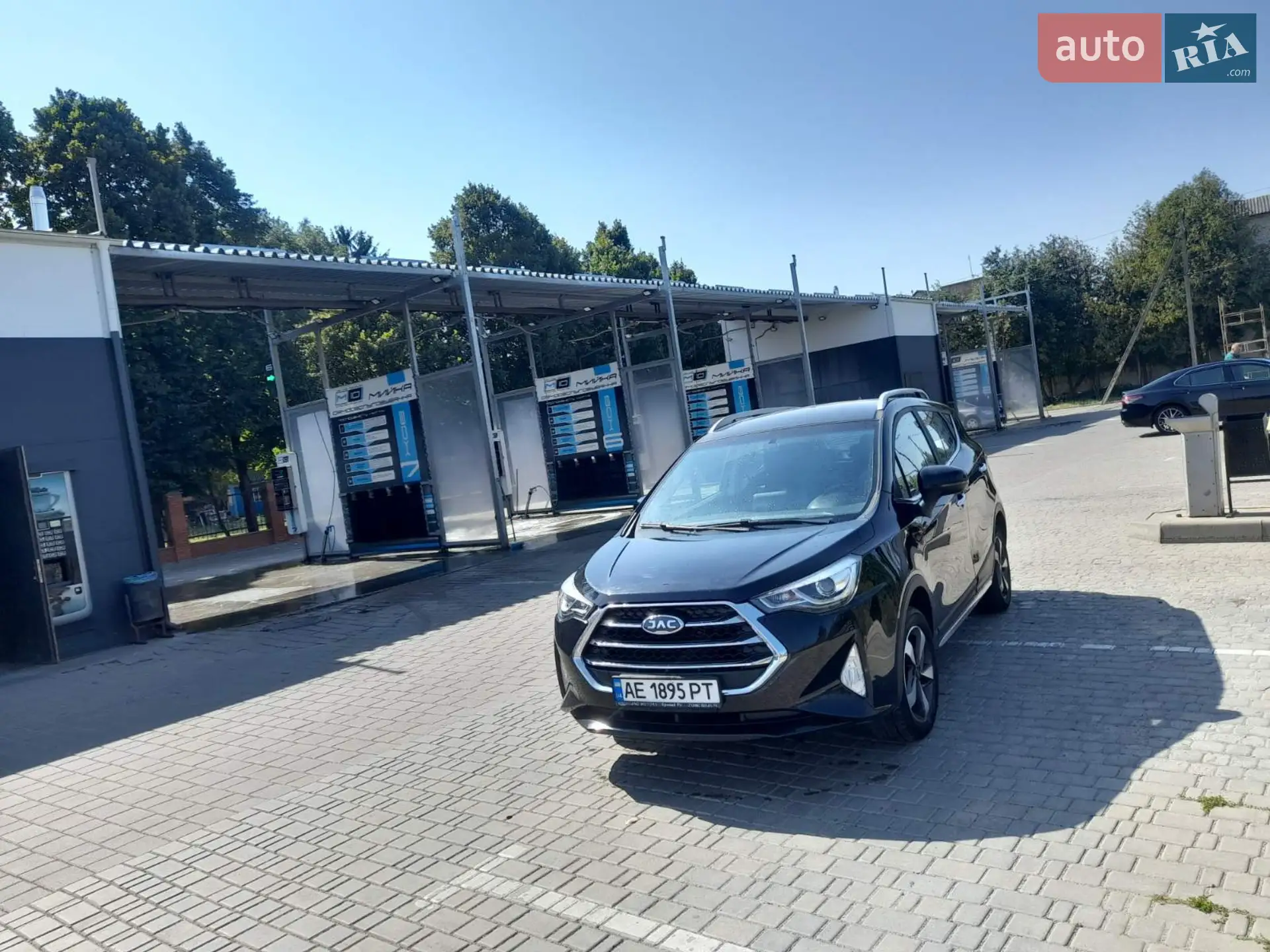 JAC S3, 2021