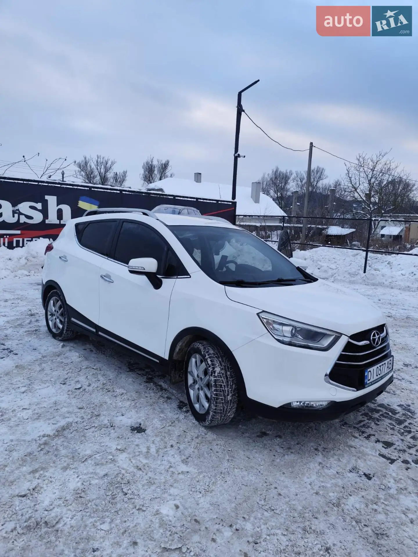 JAC S3, 2015