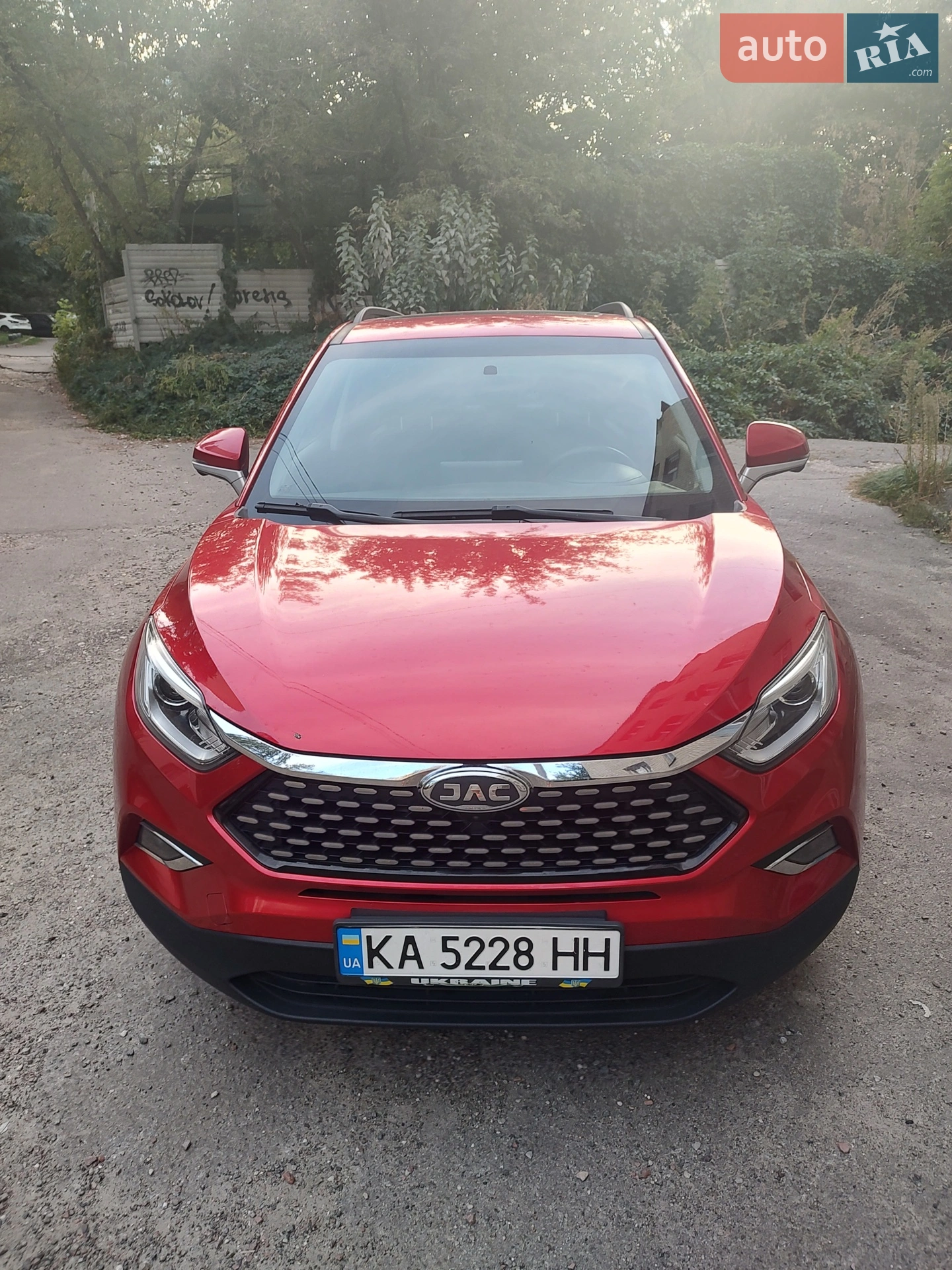 JAC S4, 2021