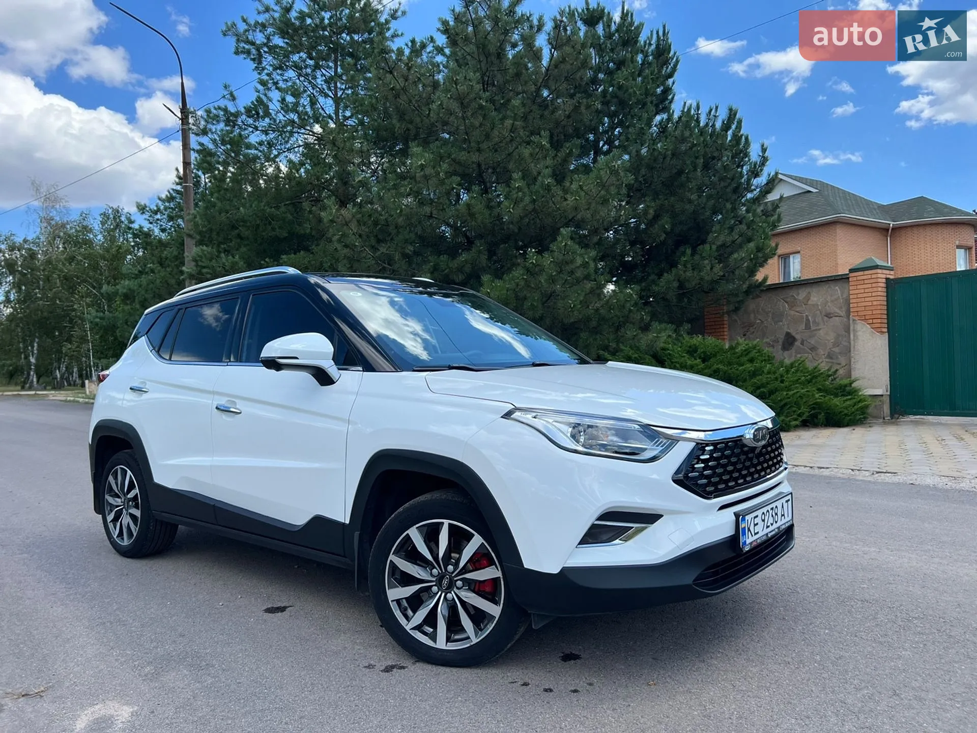 JAC S4, 2020