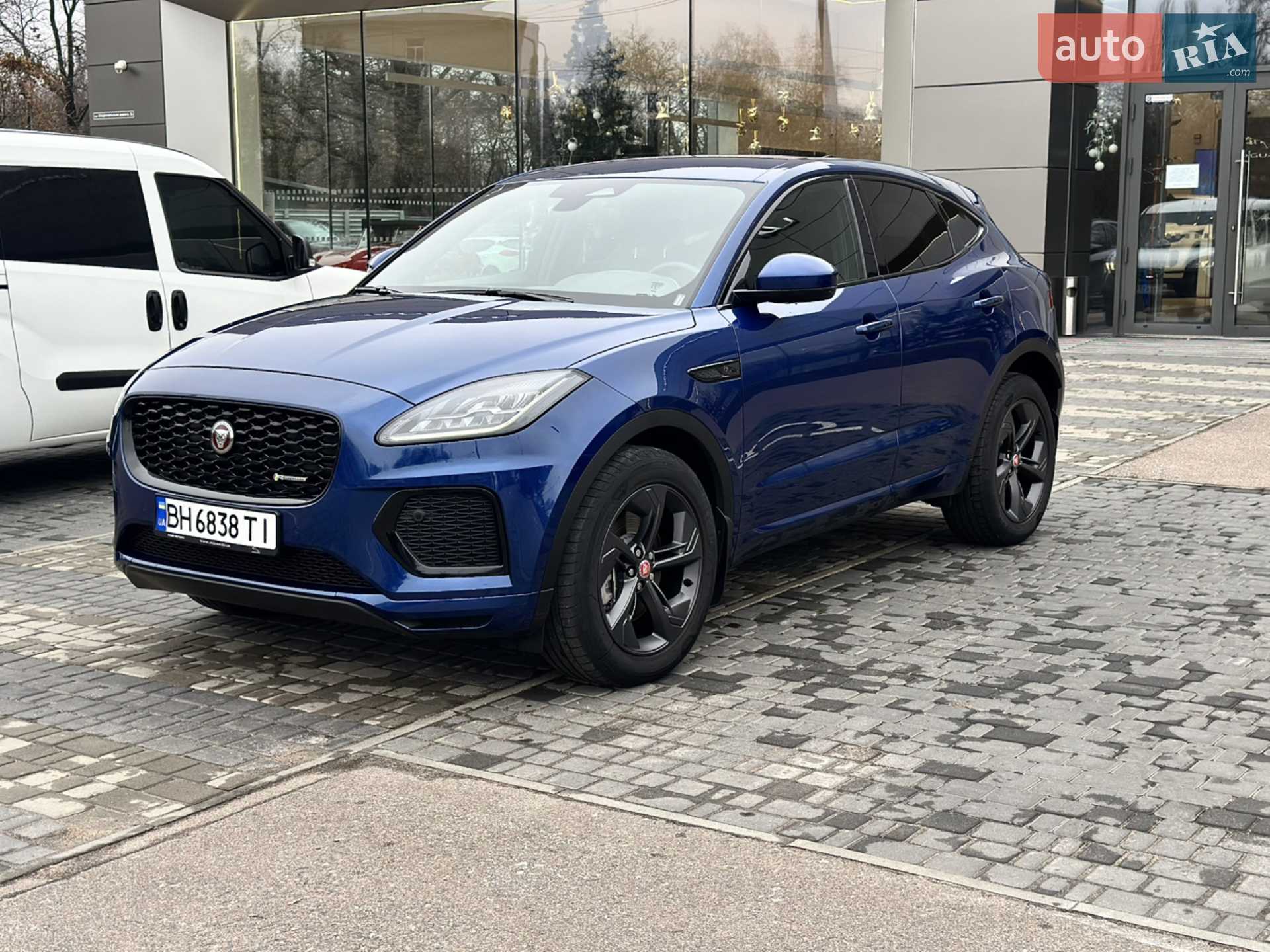 Jaguar E-Pace, 2023