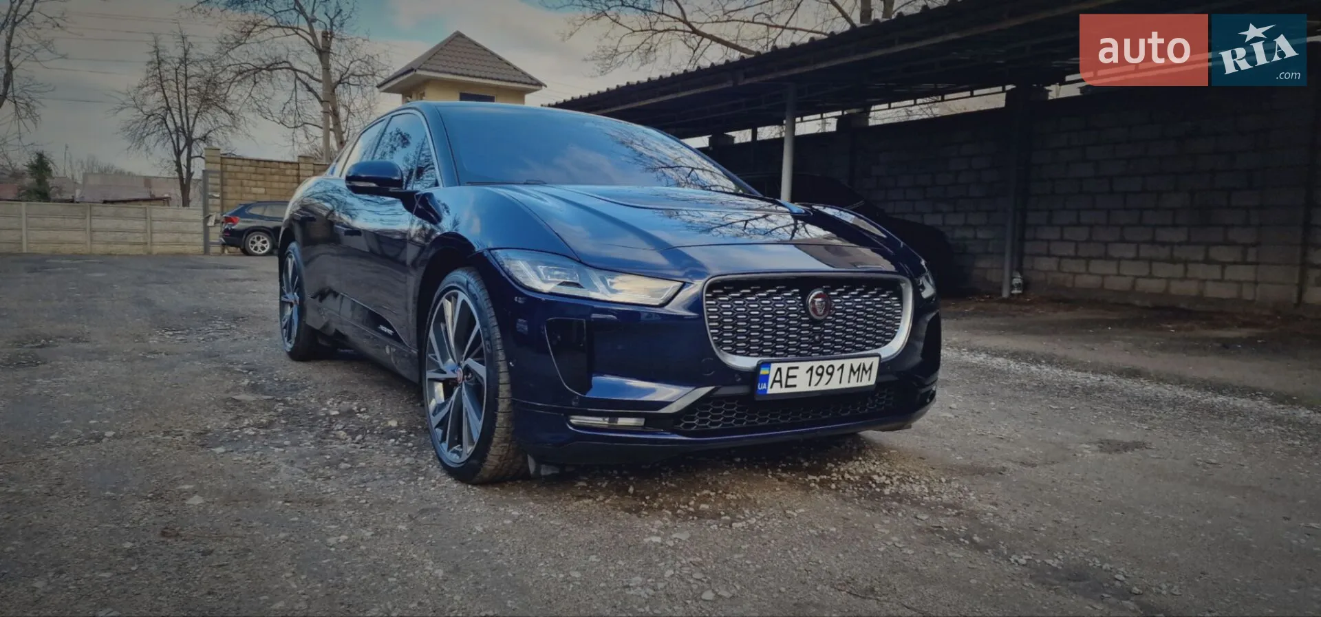 Jaguar I-Pace, 2021