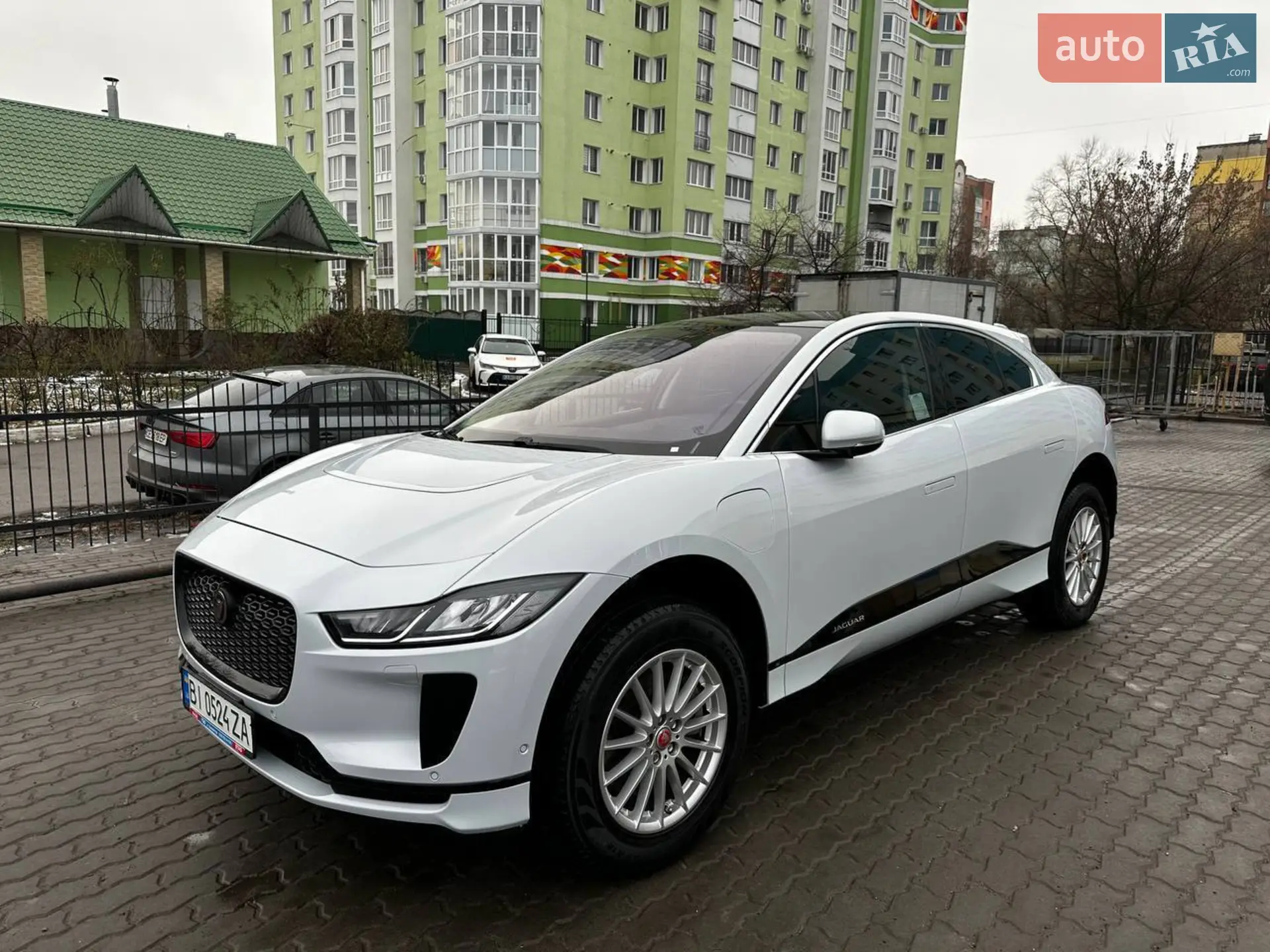 Jaguar I-Pace, 2019