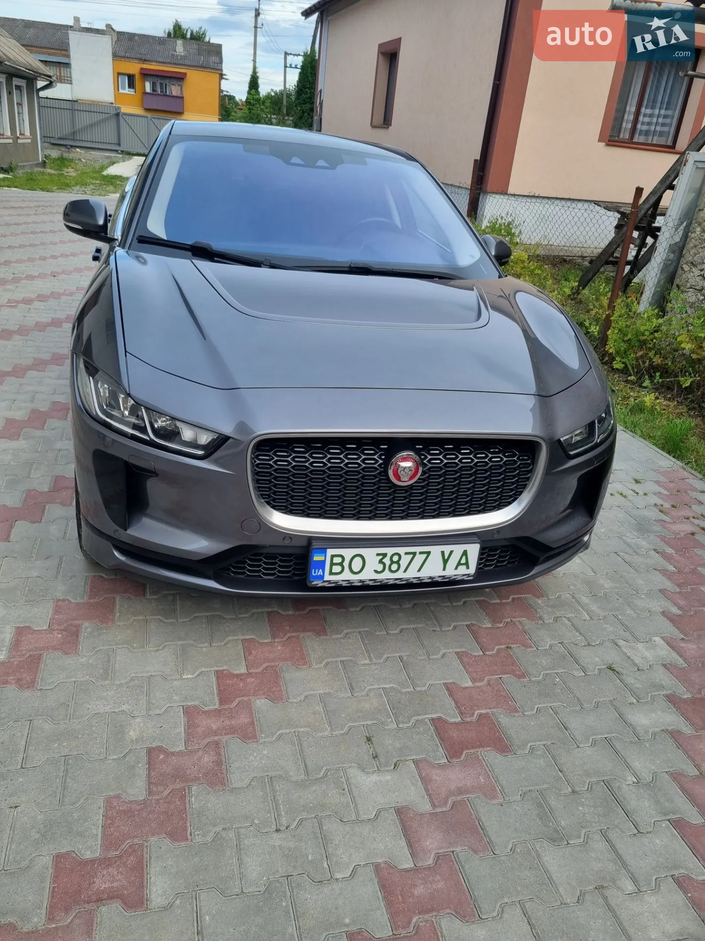 Jaguar I-Pace, 2018