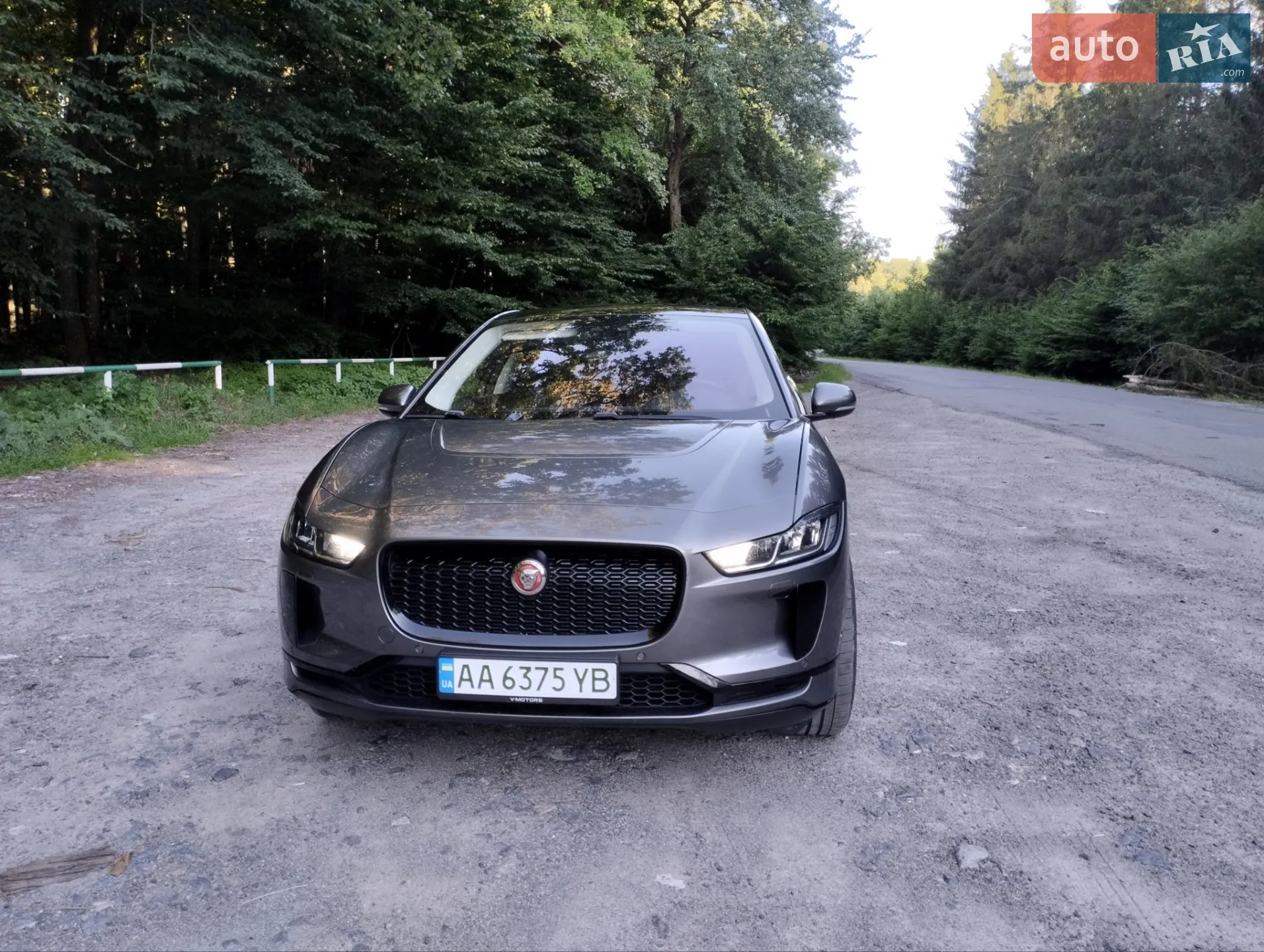 Jaguar I-Pace, 2018