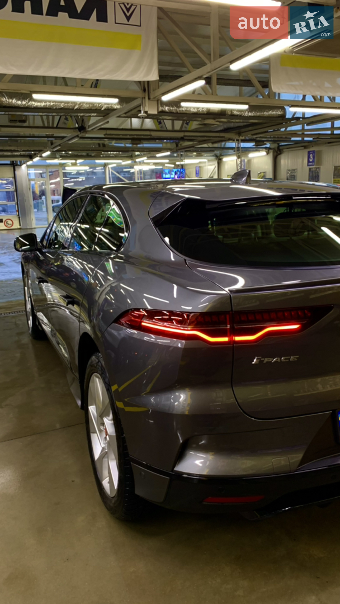 Jaguar I-Pace, 2019