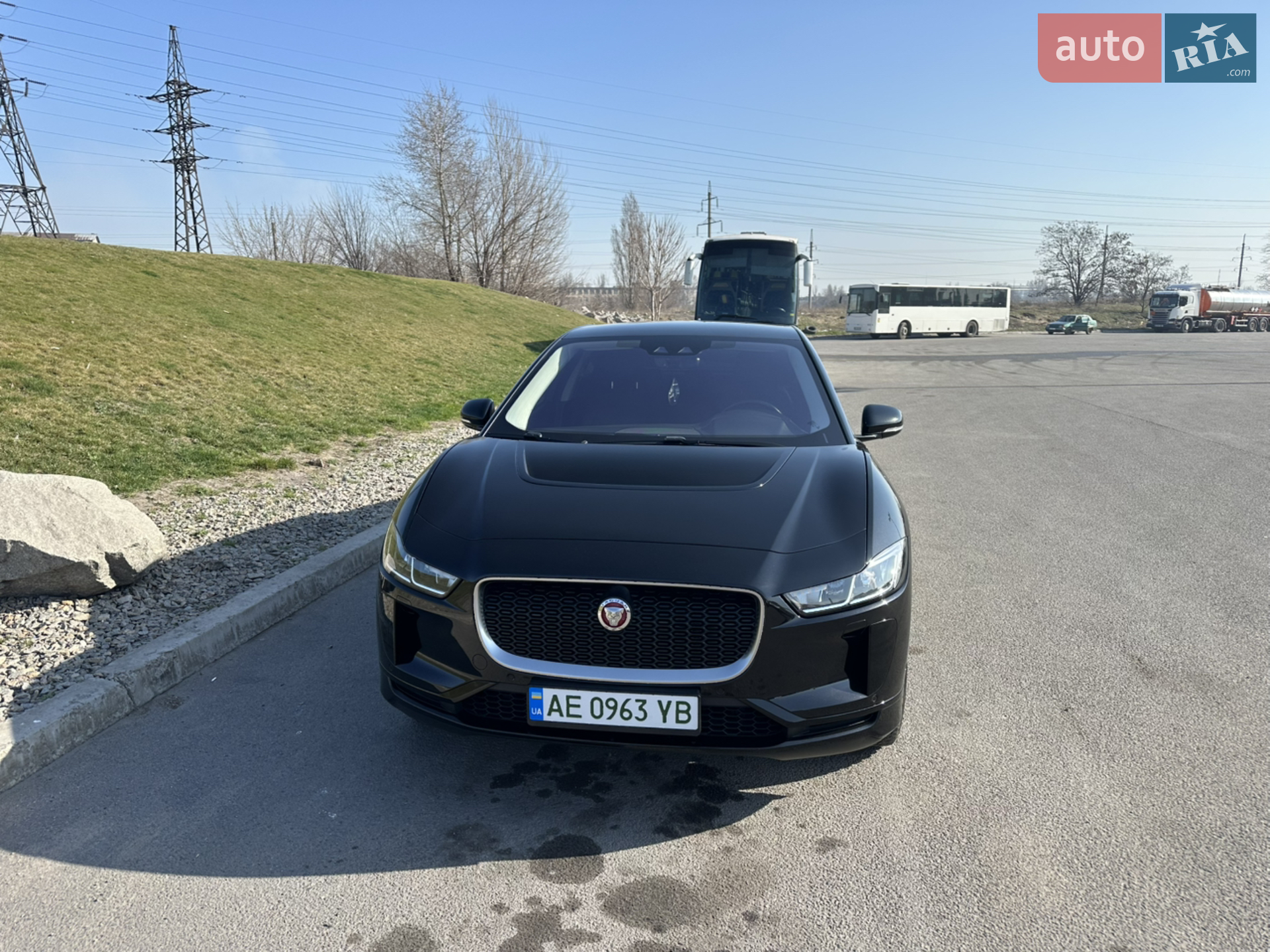 Jaguar I-Pace, 2019