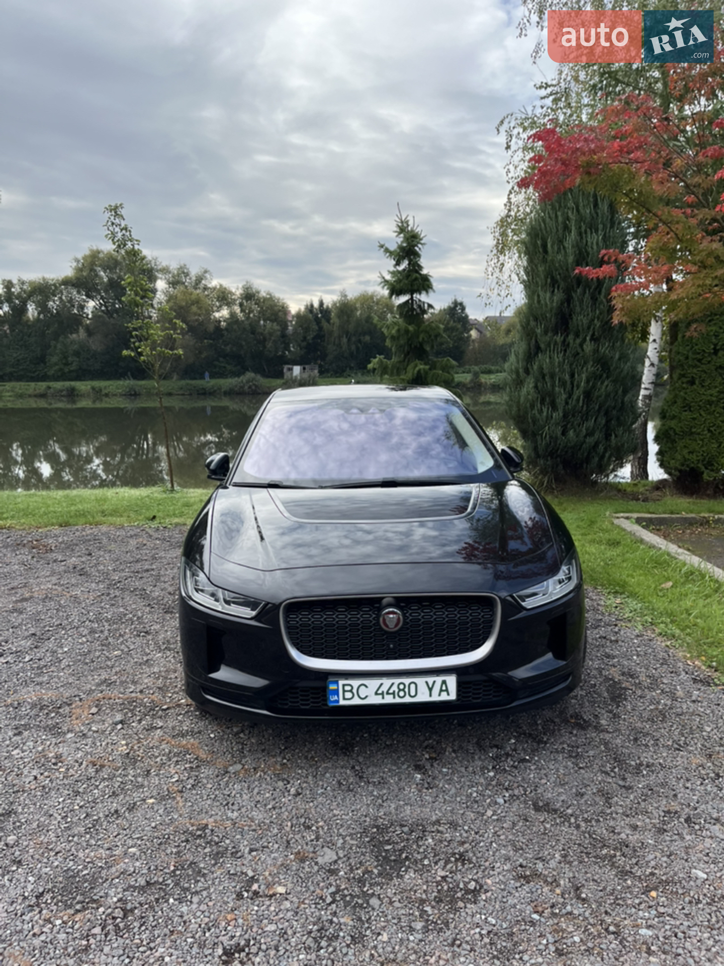 Jaguar I-Pace, 2018