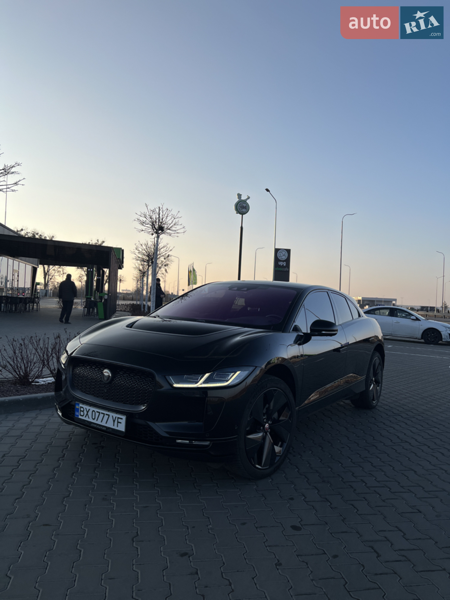 Jaguar I-Pace, 2018