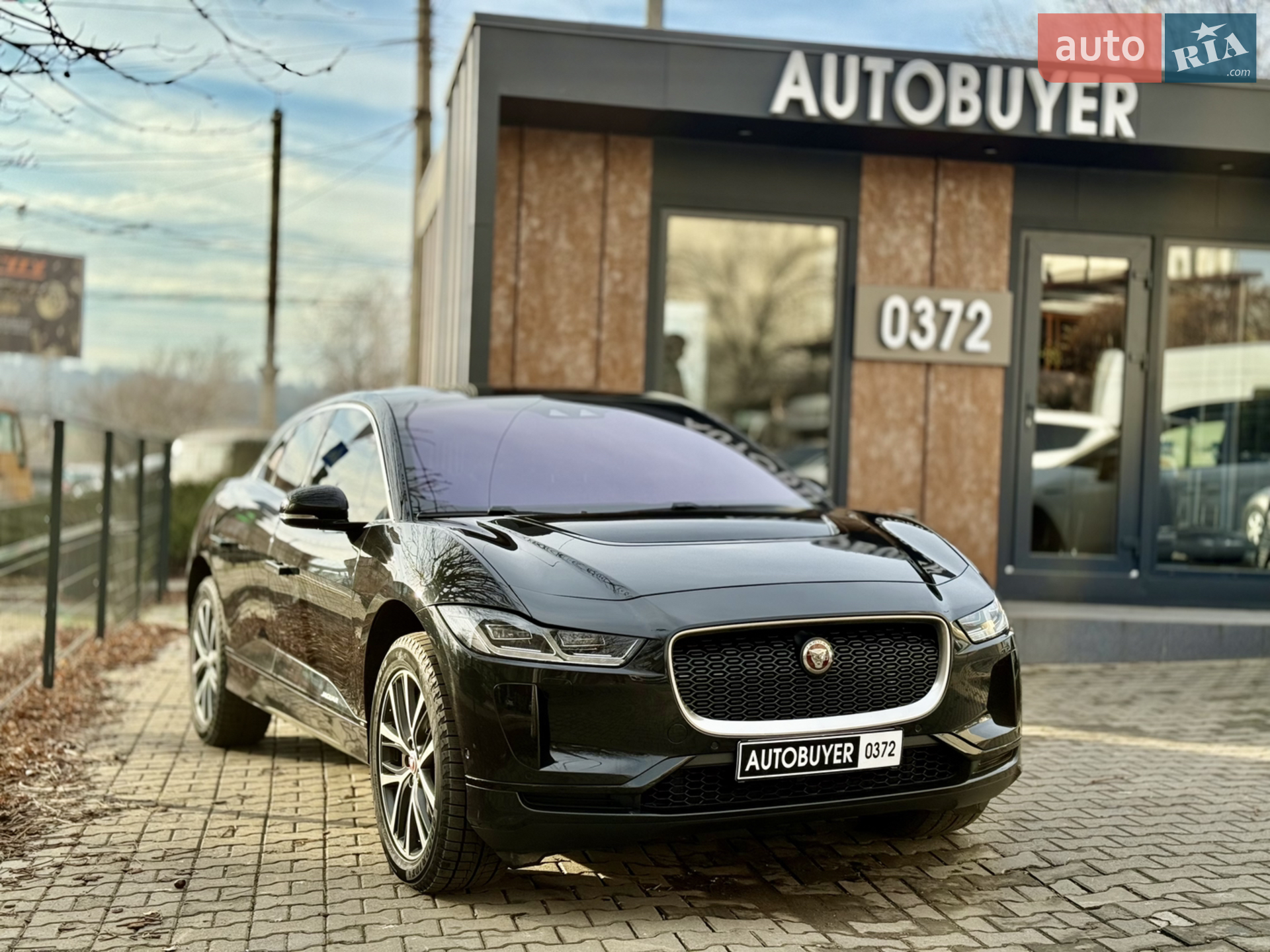 Jaguar I-Pace, 2018
