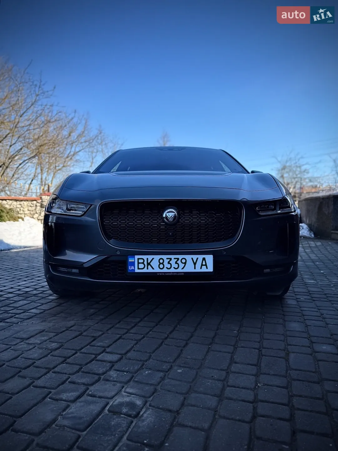 Jaguar I-Pace, 2018