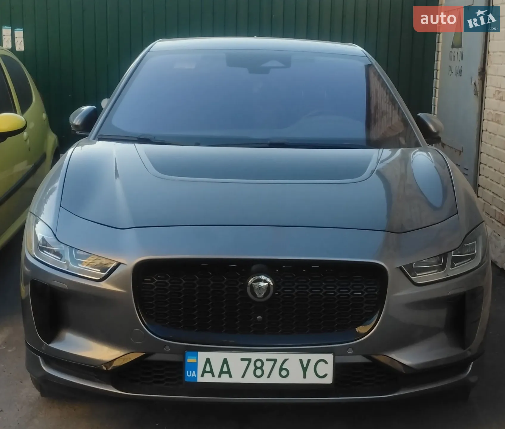 Jaguar I-Pace, 2021
