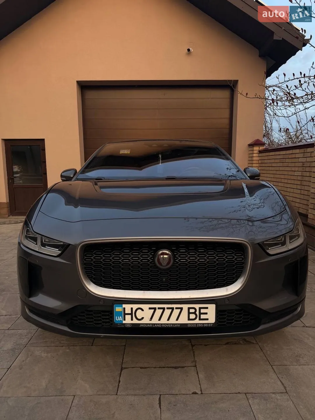 Jaguar I-Pace, 2020