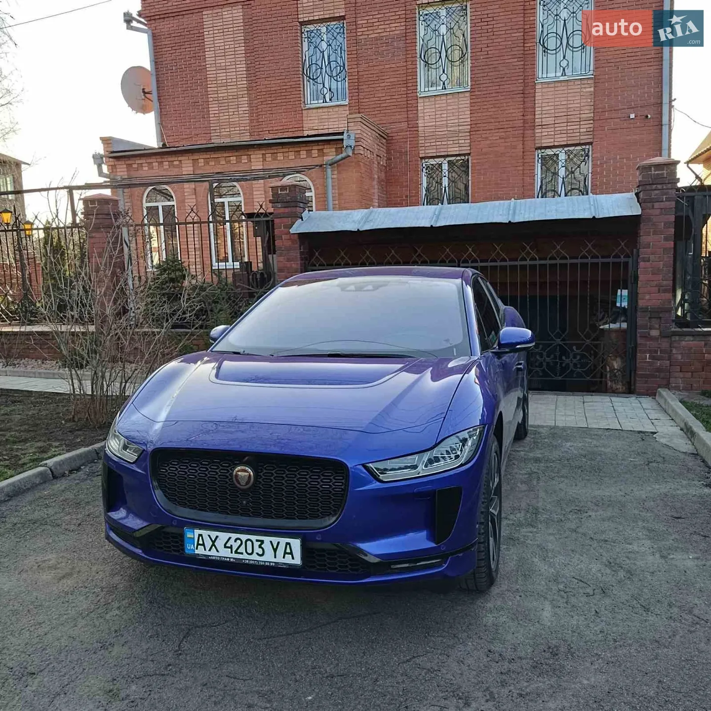 Jaguar I-Pace, 2019