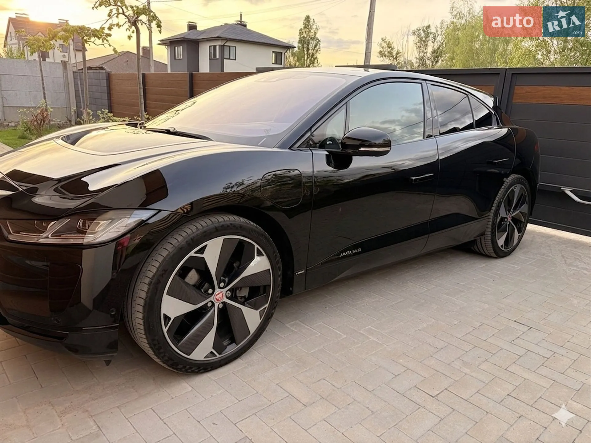 Jaguar I-Pace, 2018