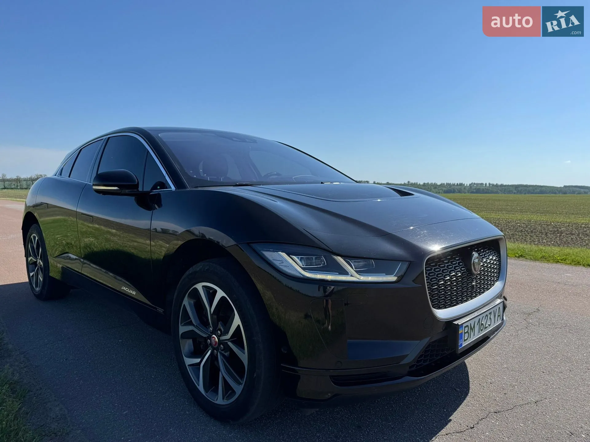 Jaguar I-Pace, 2019