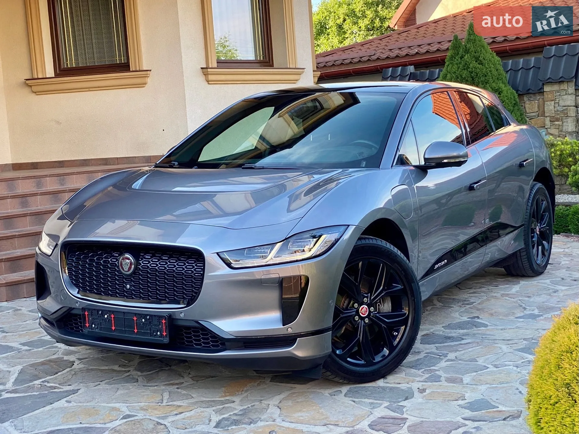 Jaguar I-Pace, 2021