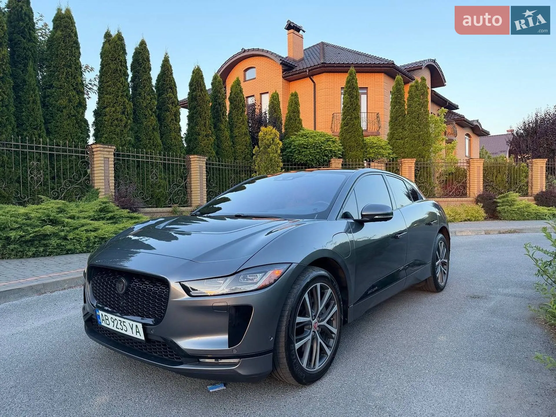 Jaguar I-Pace, 2019