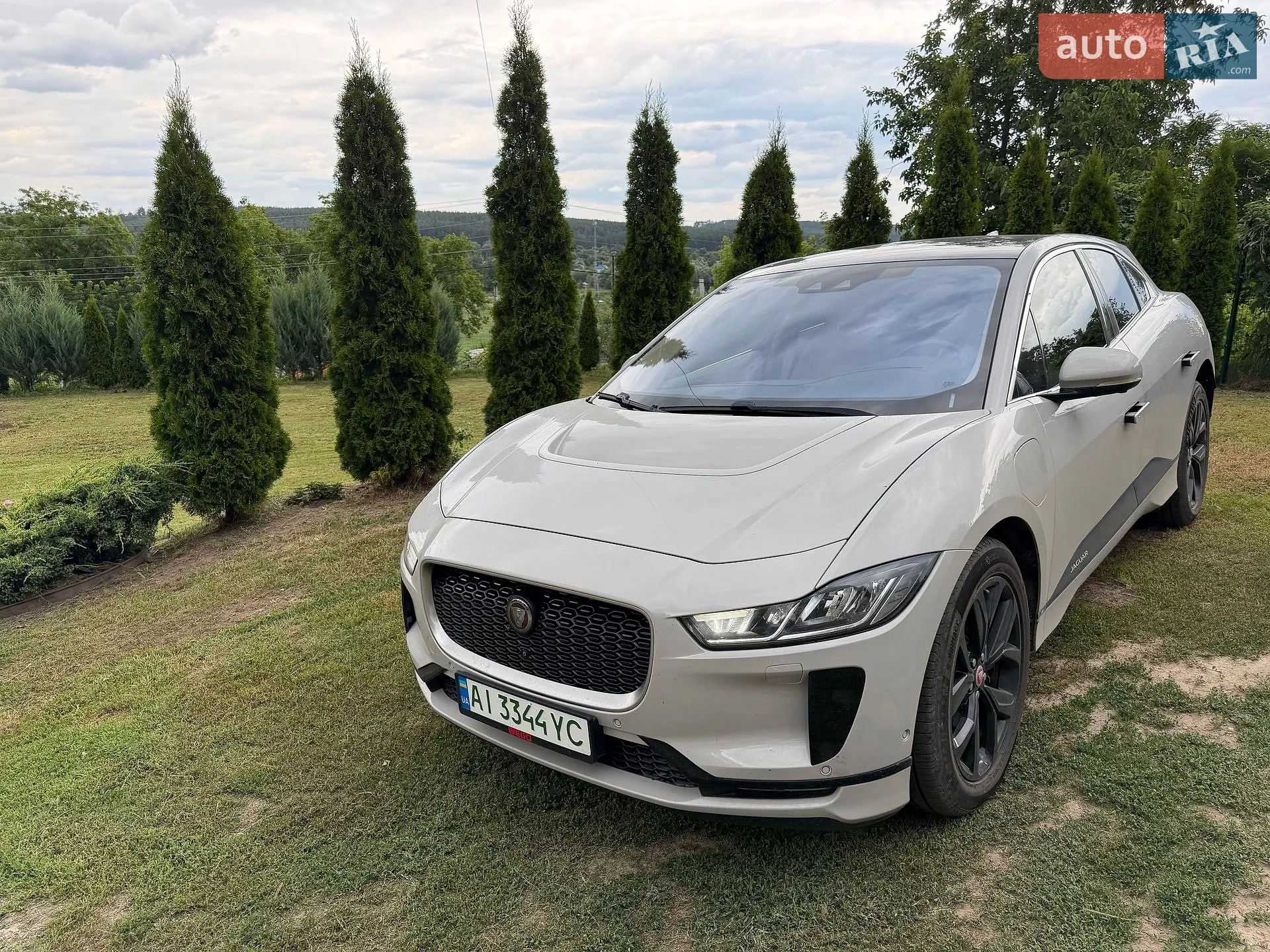 Jaguar I-Pace, 2019