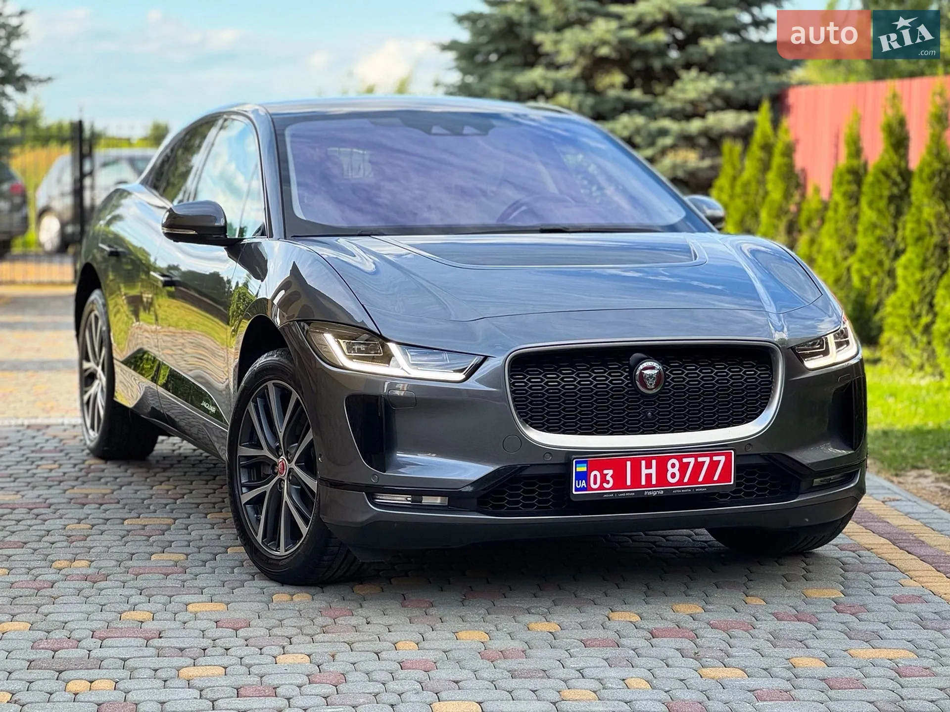Jaguar I-Pace, 2019