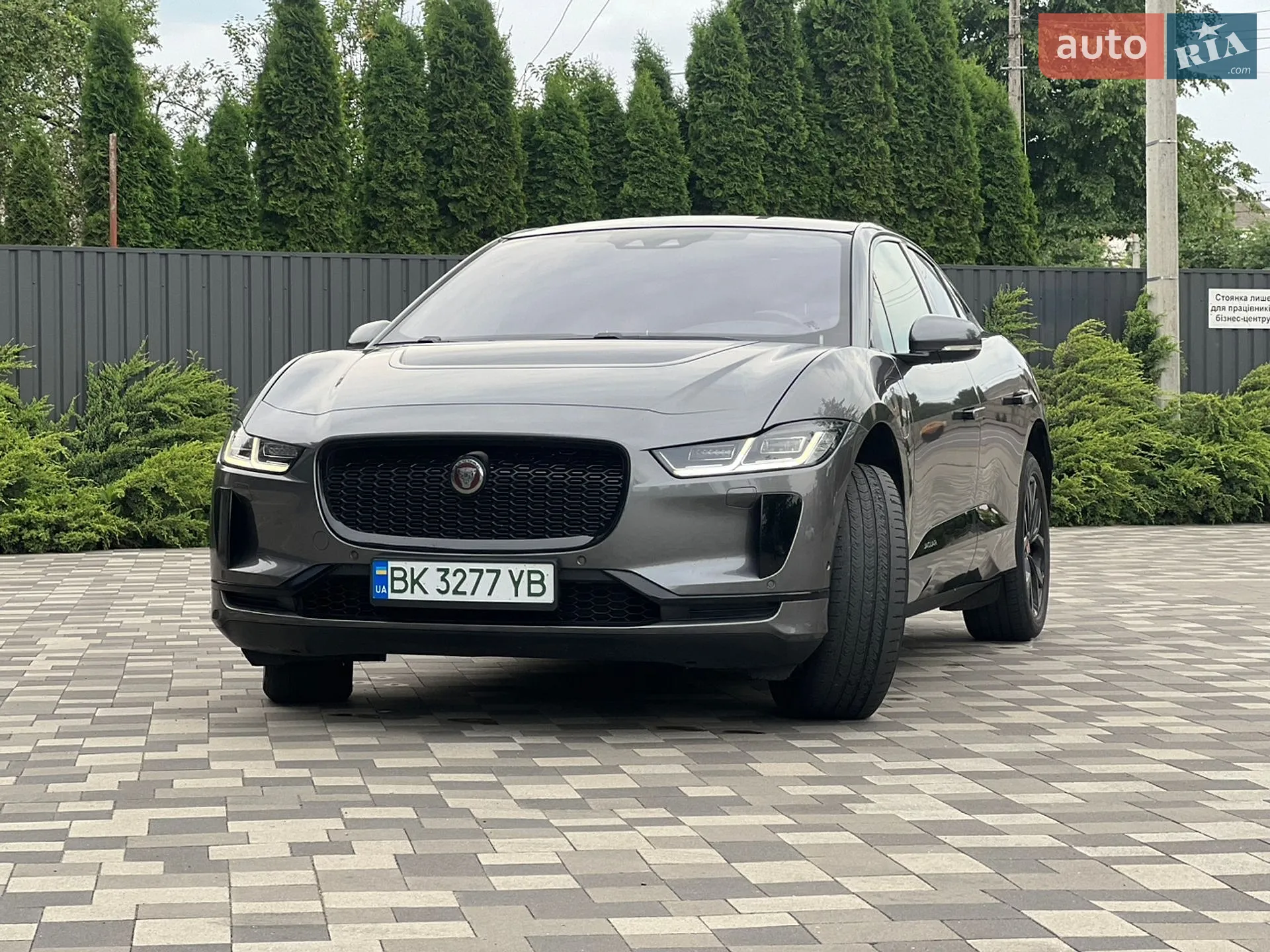 Jaguar I-Pace, 2018