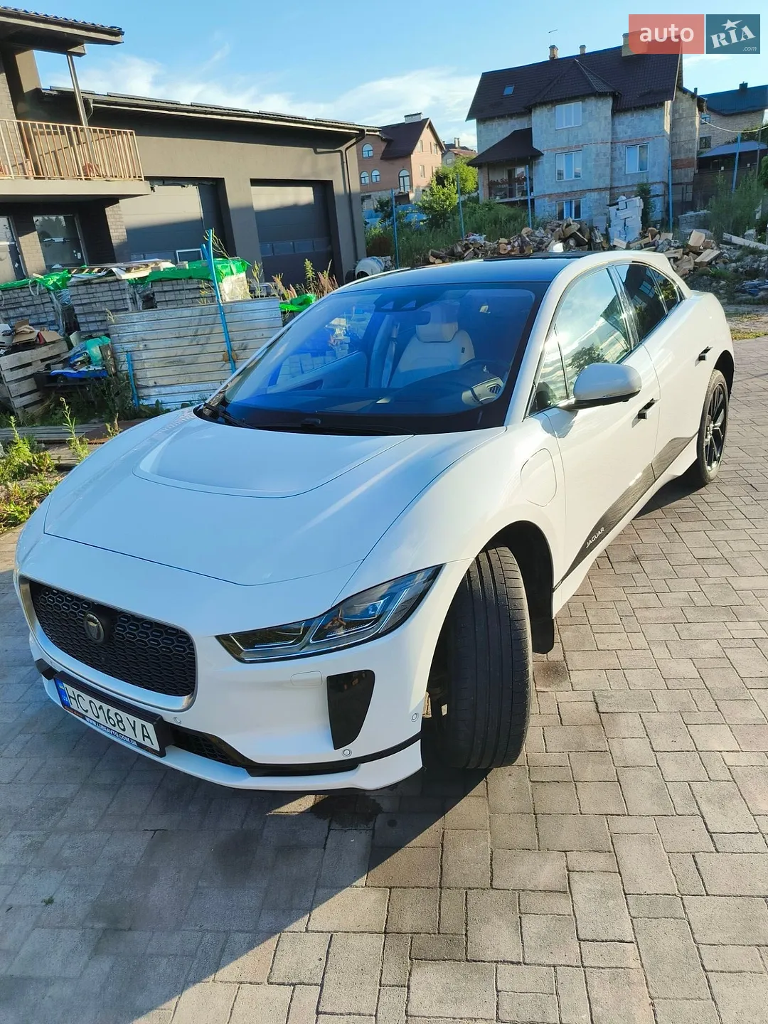 Jaguar I-Pace, 2019