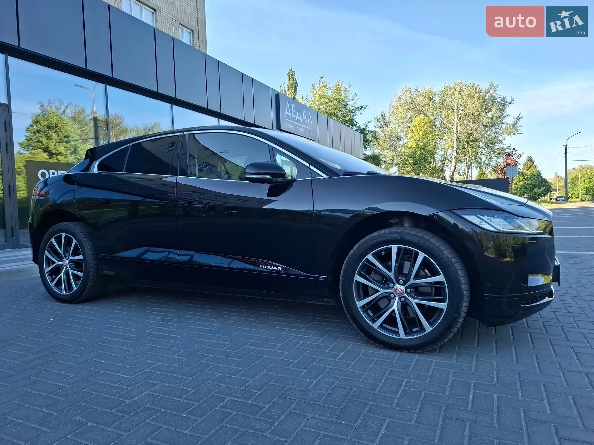 Jaguar I-Pace, 2018