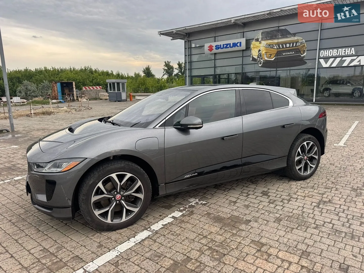 Jaguar I-Pace, 2018