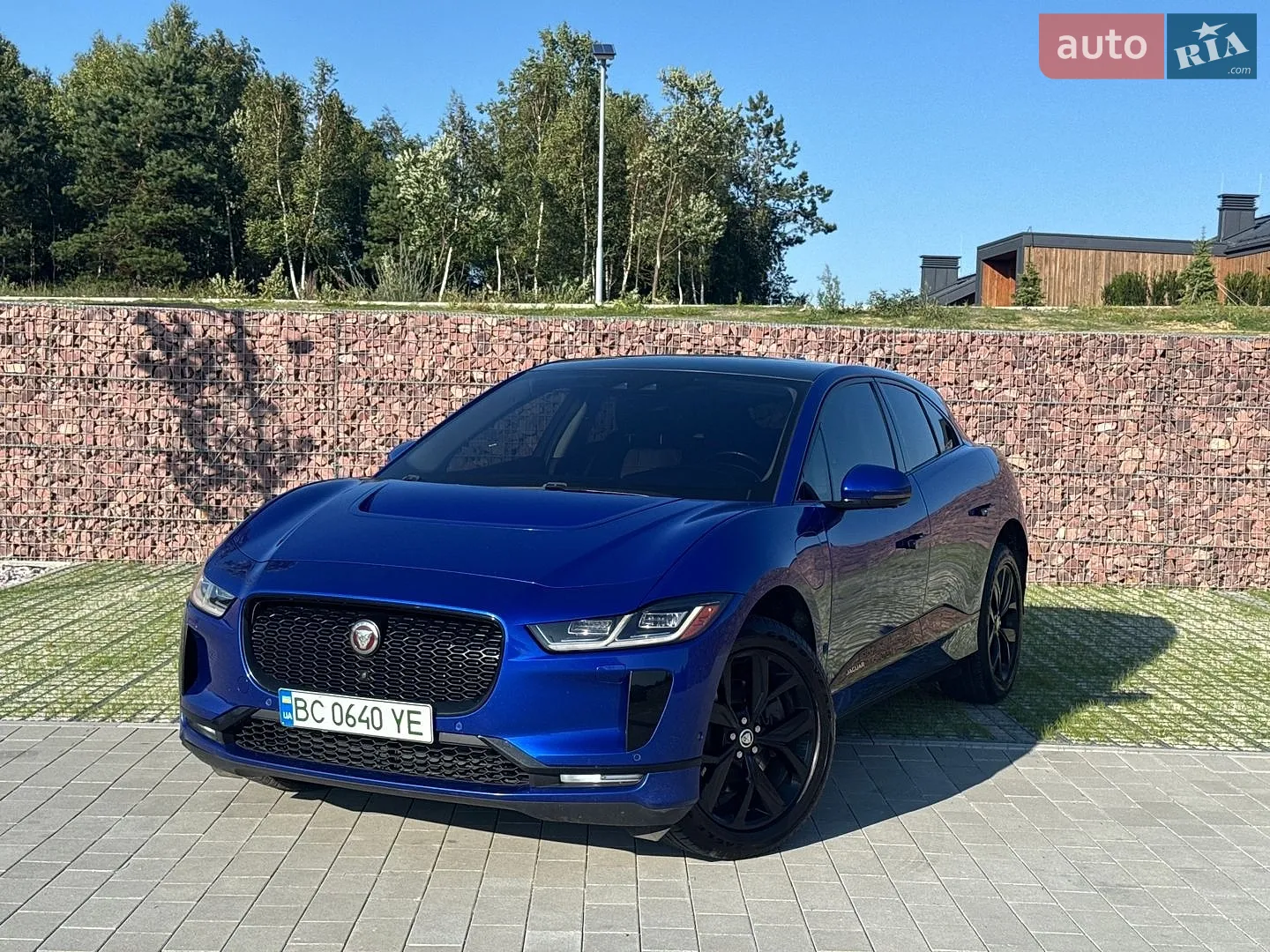 Jaguar I-Pace, 2019