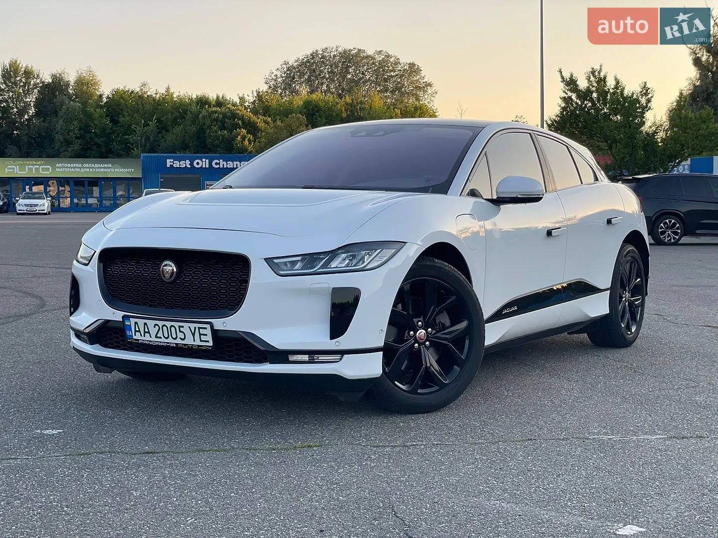 Jaguar I-Pace, 2019