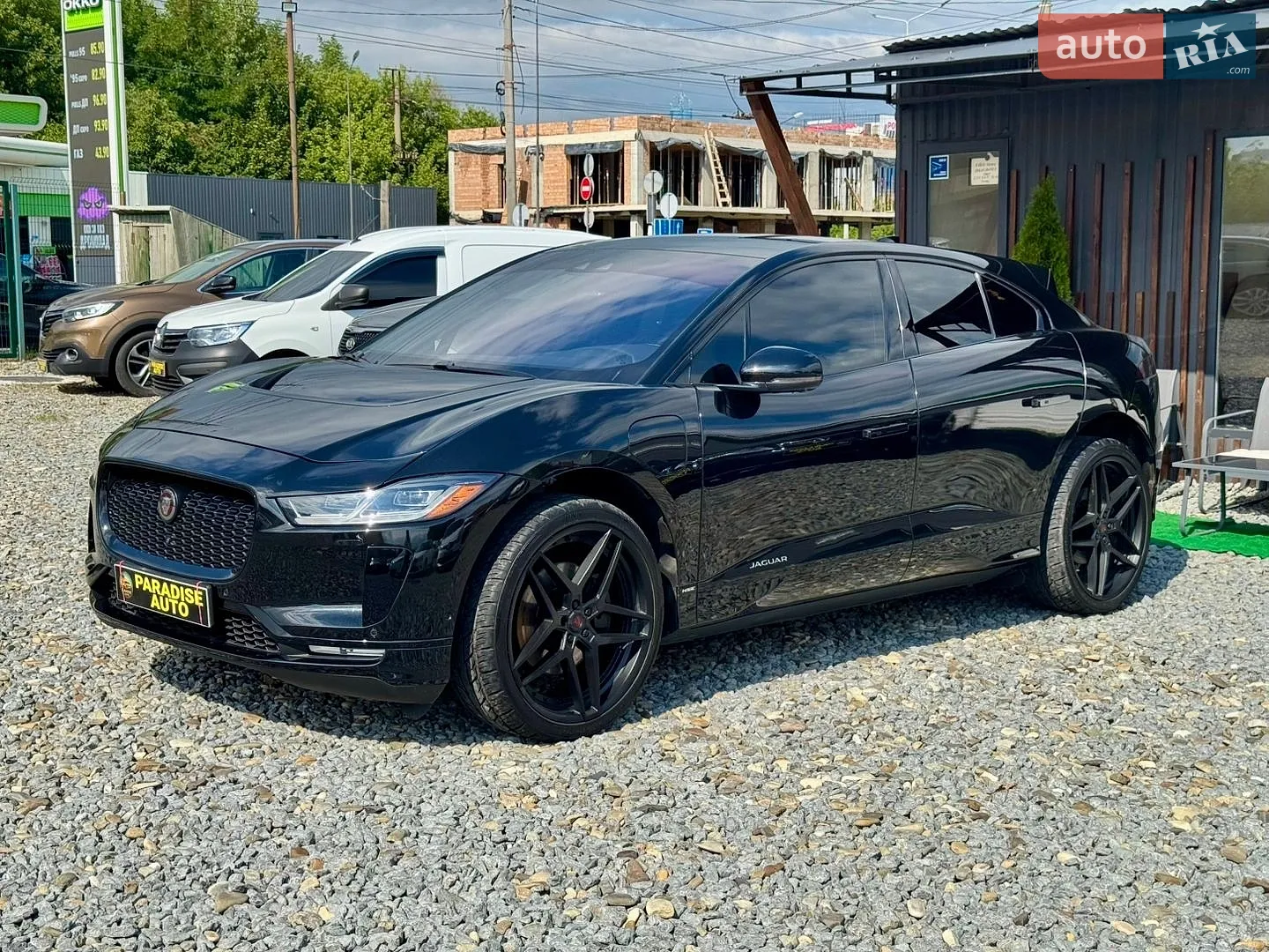 Jaguar I-Pace, 2019