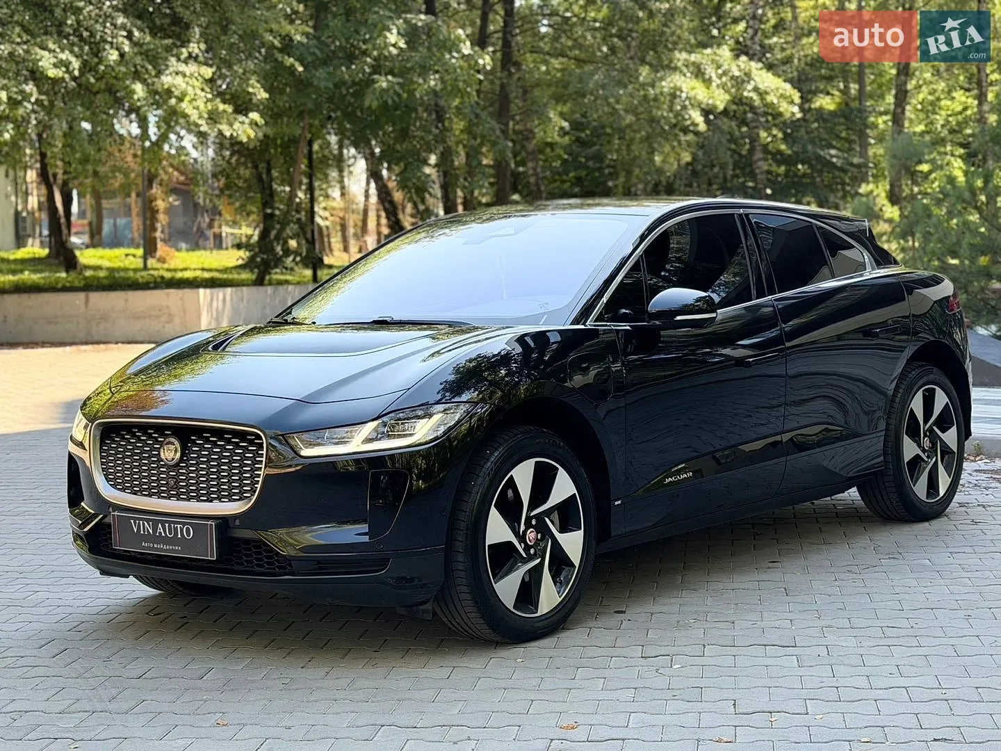 Jaguar I-Pace, 2020