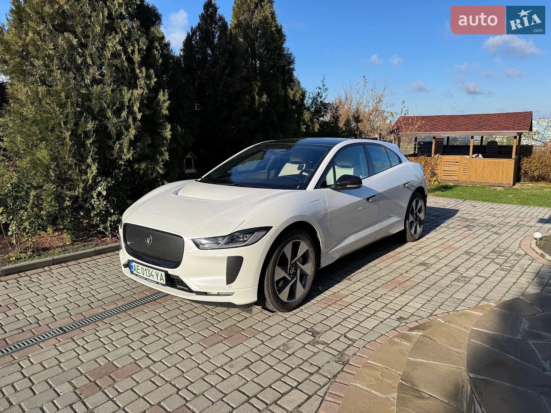 Jaguar I-Pace, 2023