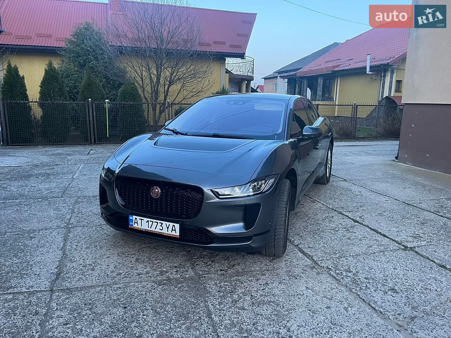Jaguar I-Pace, 2018