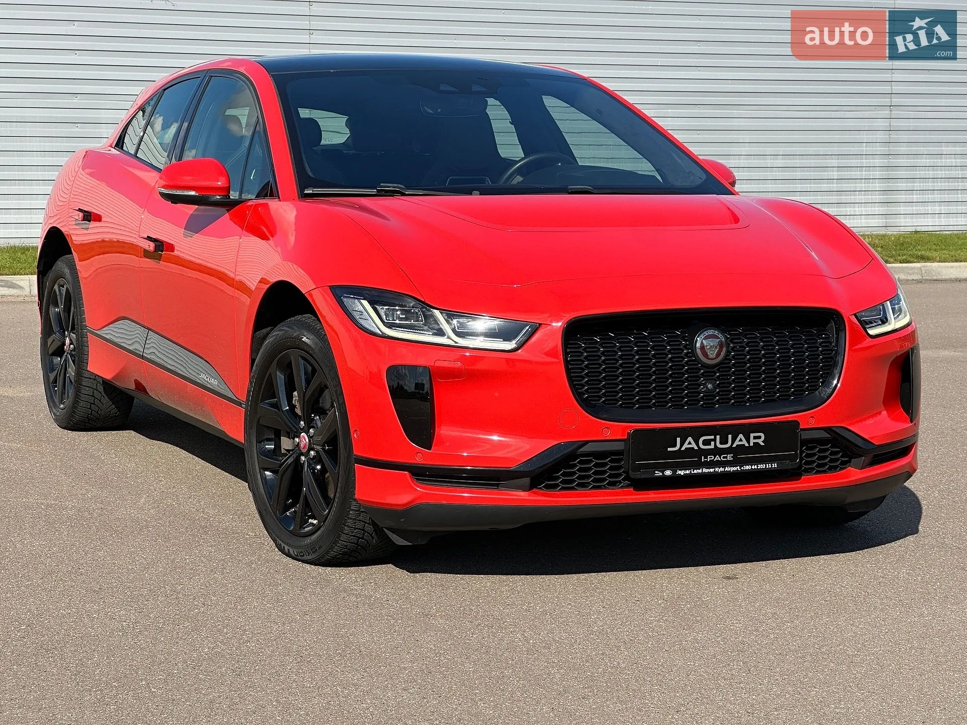 Jaguar I-Pace, 2019