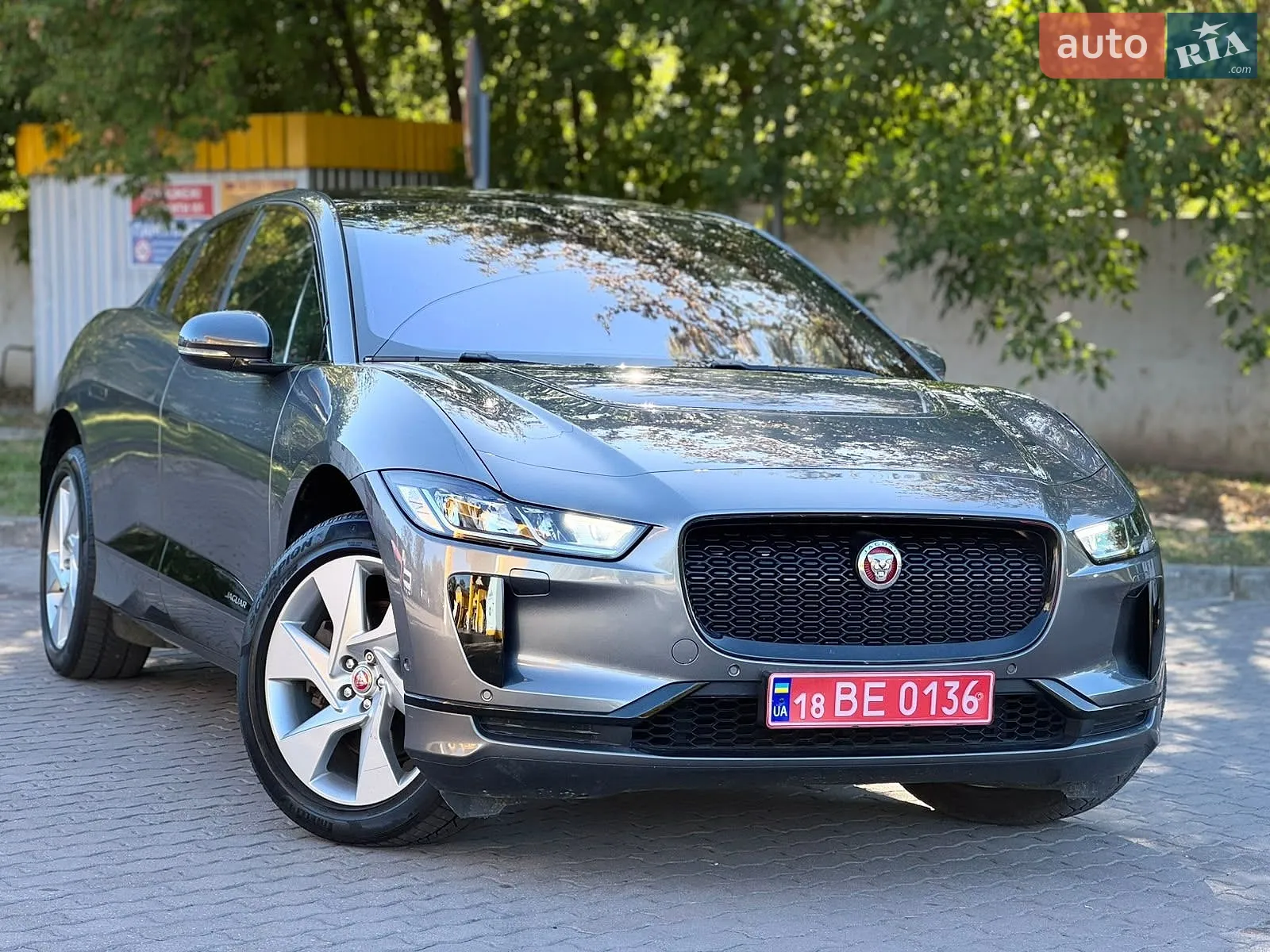 Jaguar I-Pace, 2019