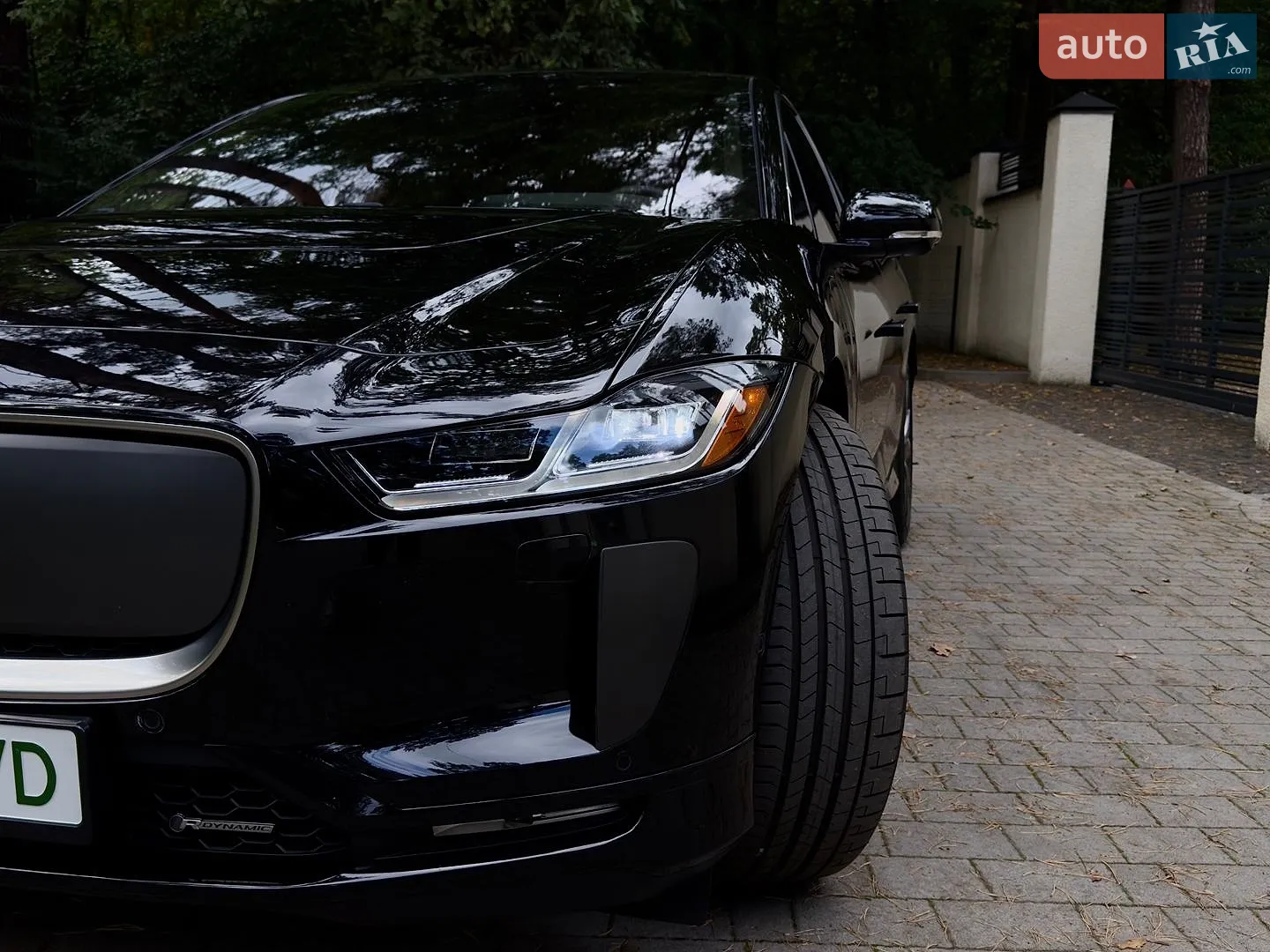 Jaguar I-Pace, 2023