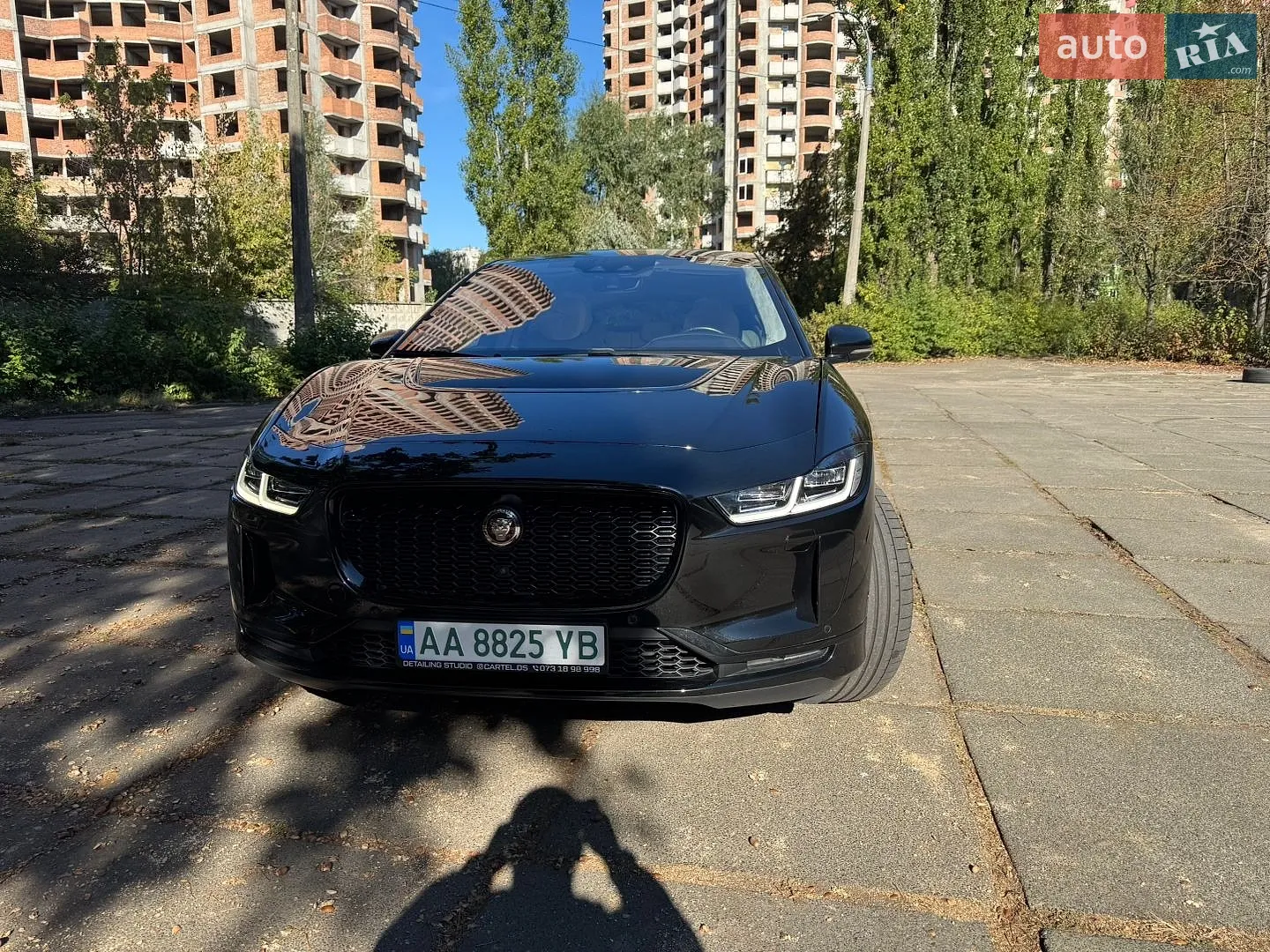 Jaguar I-Pace, 2018
